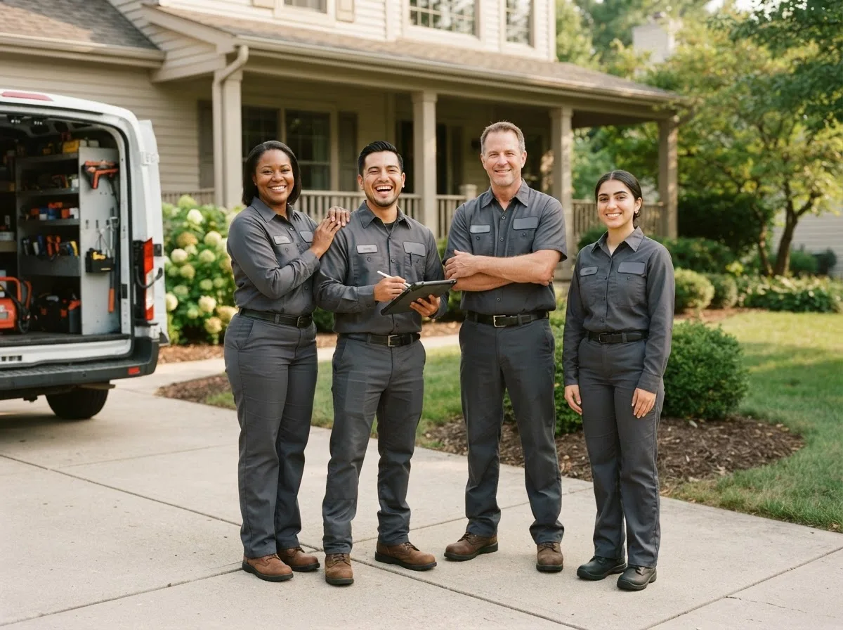 Licensed pest control technician near Knox, IN